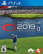 GOLF CLUB 2019 FEATURING PGA TOUR (usagé)