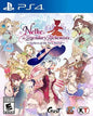NELKE & THE LEGENDARY ALCHEMISTS ATELIER OF THE NEW WORLD (usagé)