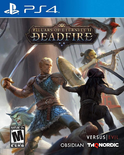 PILLARS OF ETERNITY 2 DEADFIRE (usagé)