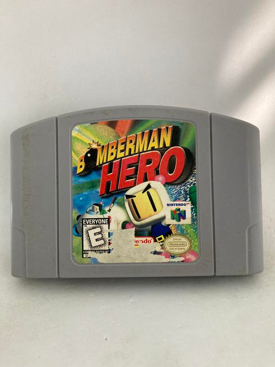 BOMBERMAN HERO (usagé)