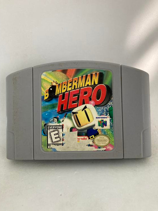 BOMBERMAN HERO (usagé)