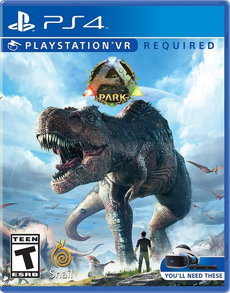 ARK PARK VR (usagé)