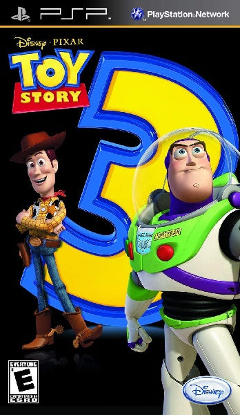 TOY STORY 3 (COMPLETE IN BOX) (usagé)