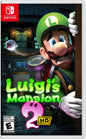 LUIGI'S MANSION 2 HD (usagé)