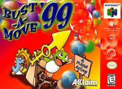 BUST-A-MOVE 99 (usagé)