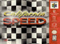 CALIFORNIA SPEED (usagé)