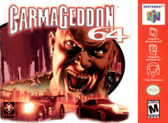 CARMAGEDDON (usagé)