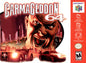CARMAGEDDON (usagé)