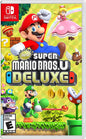 NEW SUPER MARIO BROS. U DELUXE (usagé)