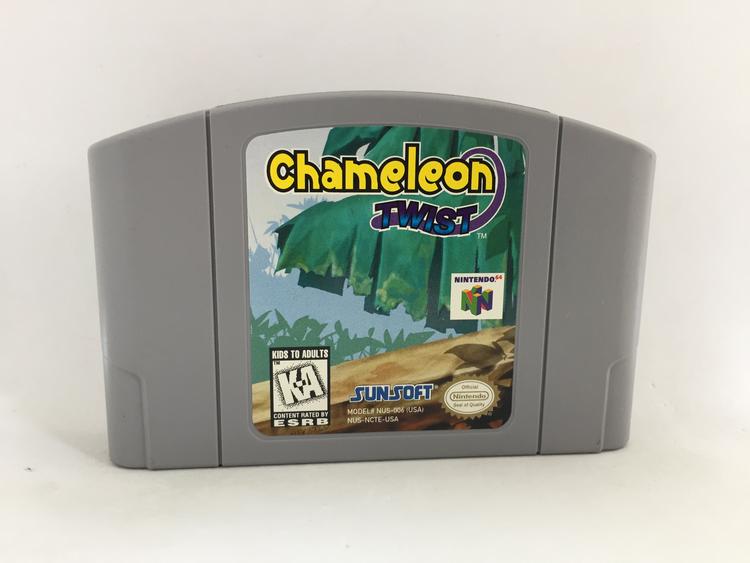 CHAMELEON TWIST (usagé)