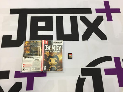 BENDY AND THE INK MACHINE (usagé)