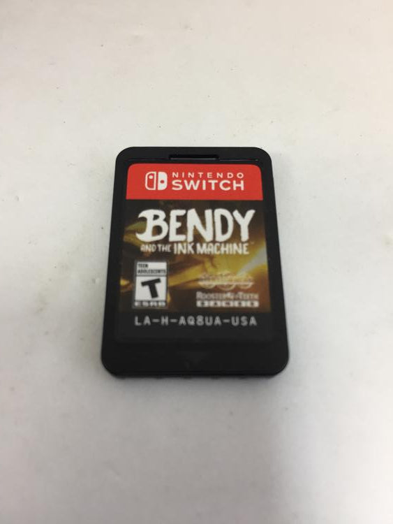 BENDY AND THE INK MACHINE (usagé)
