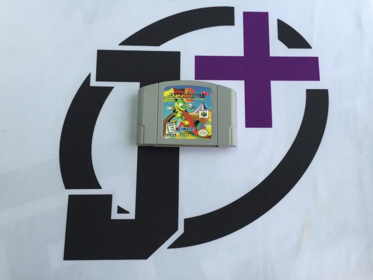 CHAMELEON TWIST 2 (usagé)