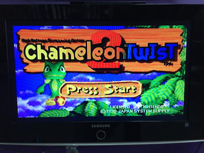 CHAMELEON TWIST 2 (usagé)