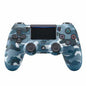 CONTROLLER BLUE CAMOUFLAGE JOBBER + CABLE (PS4)
