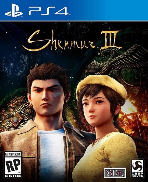 SHENMUE III (usagé)