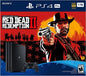 PS4 PRO RED DEAD REDEMPTION II BUNDLE