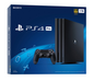 PLAYSTATION 4 PRO BLACK - 1TB  (COMPLETE IN BOX) (usagé)