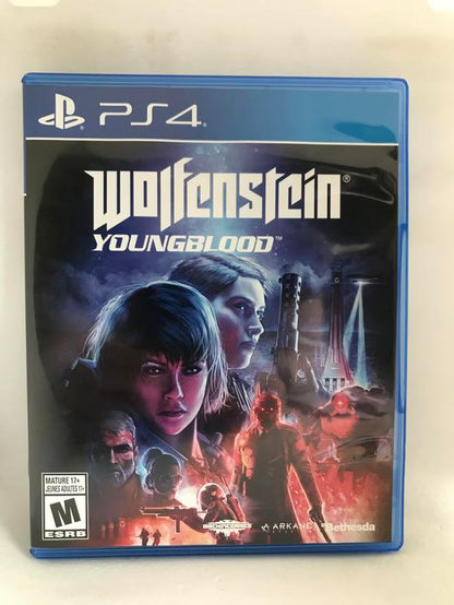 WOLFENSTEIN YOUNGBLOOD (usagé)
