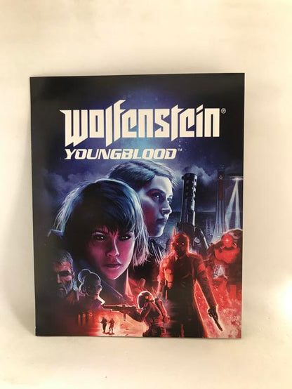 WOLFENSTEIN YOUNGBLOOD (usagé)