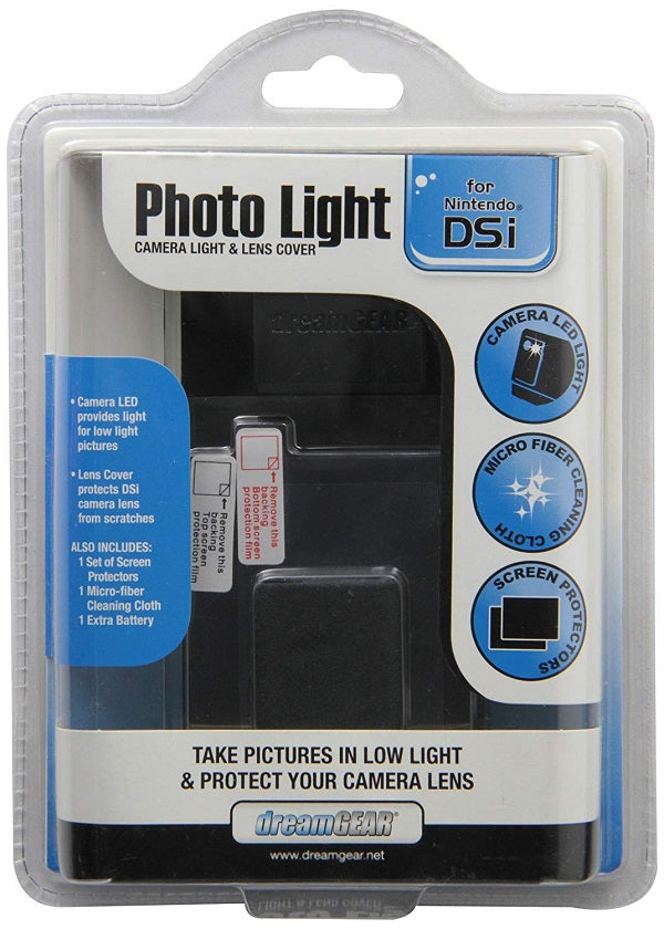 PHOTO LIGHT DSI