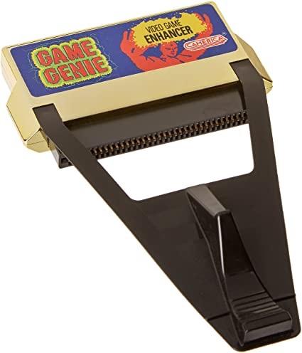 GAME GENIE (NES) (usagé)