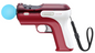 PS MOVE SONY SHOOTING ATTACHMENT GUN (PS3)