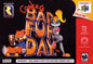 CONKER'S BAD FUR DAY (usagé)