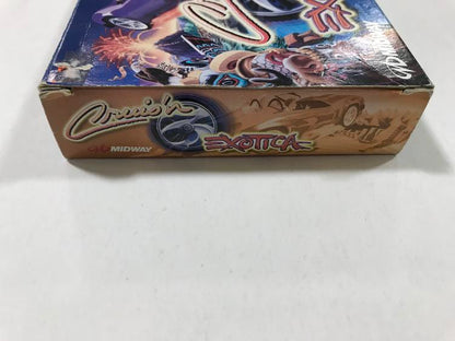 CRUIS'N EXOTICA (COMPLETE IN BOX) (usagé)