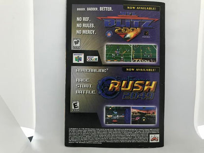 CRUIS'N EXOTICA (COMPLETE IN BOX) (usagé)