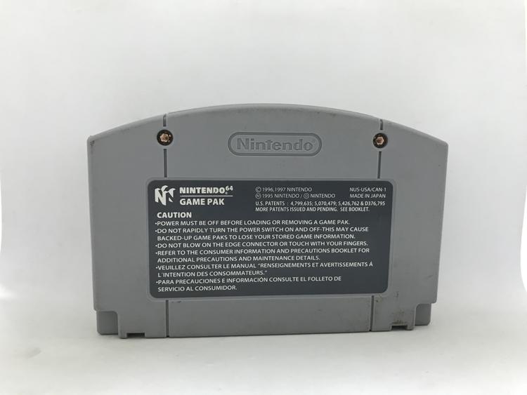 CRUIS'N EXOTICA (COMPLETE IN BOX) (usagé)