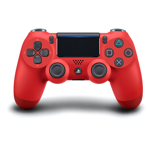 CONTROLLER RED JOBBER + CABLE (PS4)