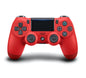 CONTROLLER RED JOBBER + CABLE (PS4)