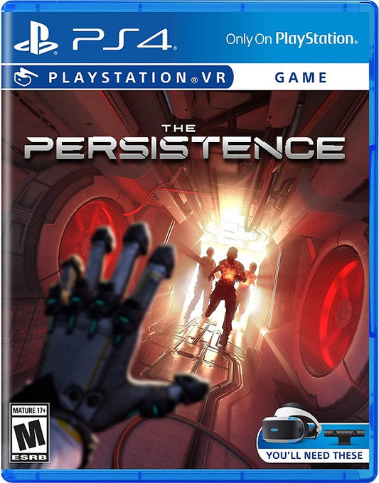 THE PERSISTENCE (usagé)