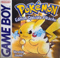 POKEMON YELLOW PAL EDITION (FRENCH ONLY)