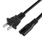 AC ADAPTER UNIVERSAL (PS5 / PS4 / PS3 SLIM / PS2 / PS1 / DREAMCAST / XBOX / XBOX ONE / XBOX SERIES) (usagé)