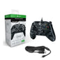 CONTROLLER WIRED PDP PHANTOM BLACK (XBOX ONE / XBOX SERIES) (usagé)