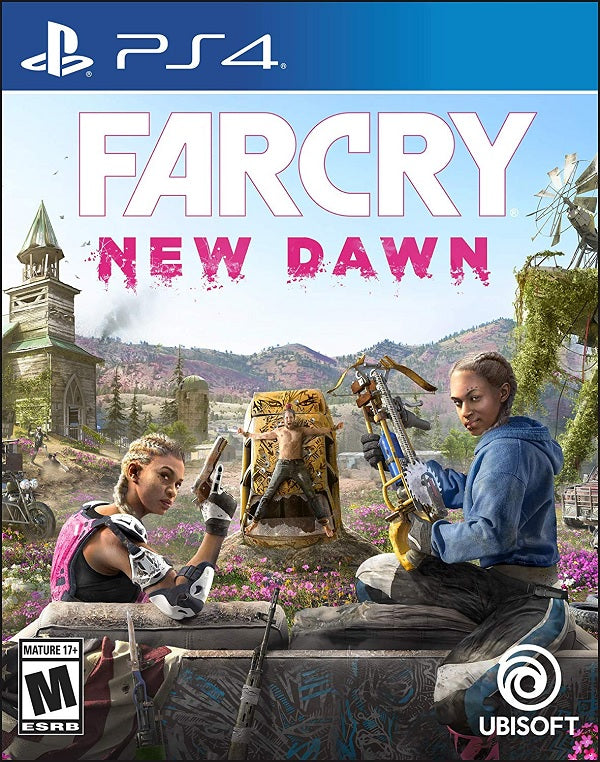 FAR CRY NEW DAWN (usagé)