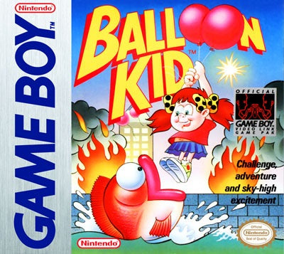 BALLOON KID (usagé)