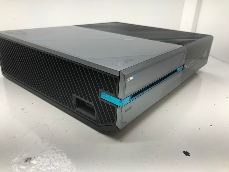 XBOX ONE HALO 5 GUARDIANS EDITION - 1 TB (WITH BOX) (NO HALO GAME / NO HALO CONTROLLER) (usagé)