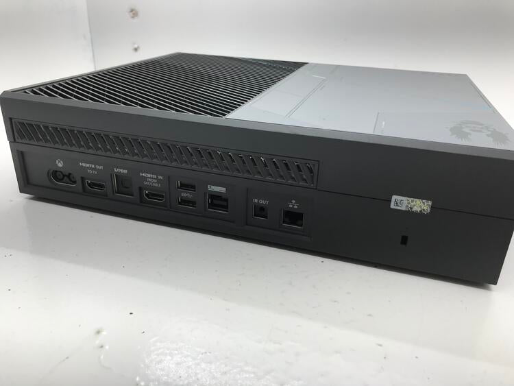 XBOX ONE HALO 5 GUARDIANS EDITION - 1 TB (WITH BOX) (NO HALO GAME / NO HALO CONTROLLER) (usagé)