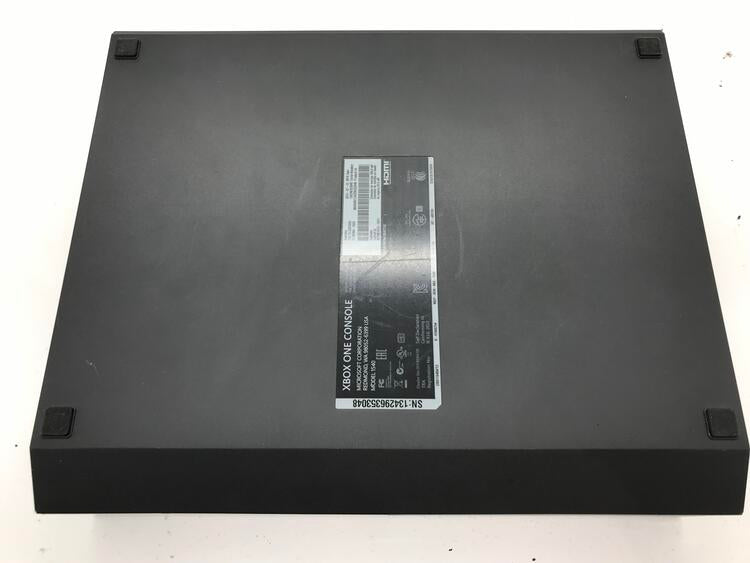 XBOX ONE HALO 5 GUARDIANS EDITION - 1 TB (WITH BOX) (NO HALO GAME / NO HALO CONTROLLER) (usagé)