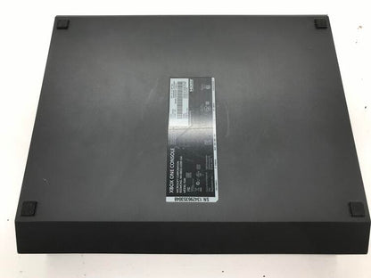 XBOX ONE HALO 5 GUARDIANS EDITION - 1 TB (WITH BOX) (NO HALO GAME / NO HALO CONTROLLER) (usagé)