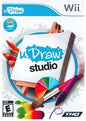 U DRAW STUDIO GAME ONLY (COMPLETE IN BOX) (usagé)
