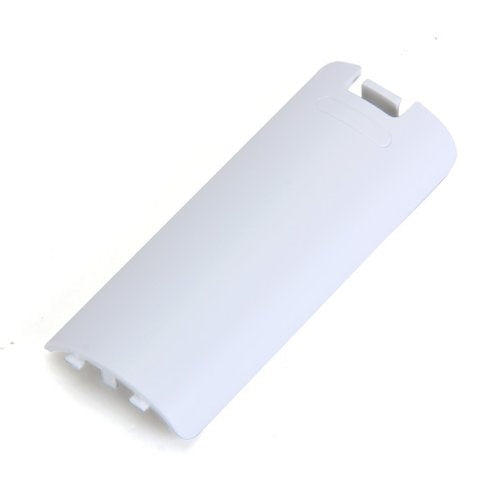 REMOTE BACK COVER WHITE (Wii) (usagé)