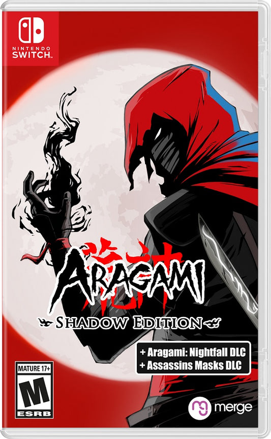 ARAGAMI SHADOW EDITION (usagé)