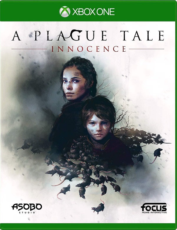 A PLAGUE TALE INNOCENCE (usagé)