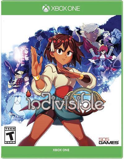 INDIVISIBLE (usagé)