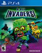 8-BIT INVADERS (usagé)