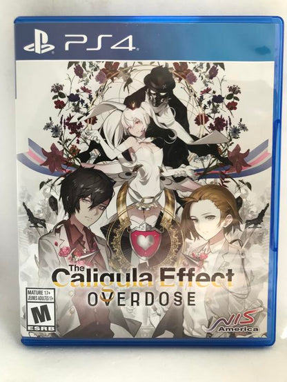 THE CALIGULA EFFECT OVERDOSE (usagé)